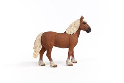 Schleich Farm World - Belgische fokmerrie speelfiguur - thumbnail