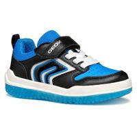 Jungen Leucht-Sneakers J BUZZERLIGHT BOY GEOX blauw - thumbnail