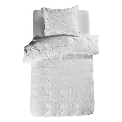 Yellow Yellow Nova Dekbedovertrek 140x200/220 White