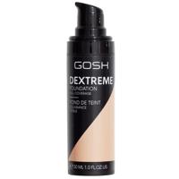 Gosh Dextreme Full Coverage Foundation 30ml 002 Ivory Dames - thumbnail