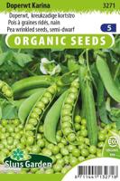 Doperwt zaden kreuk Karina BIO - thumbnail