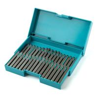 We R Makers • alphabet stamps san serif font lower case and symbol with case - thumbnail