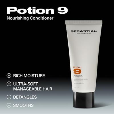 Sebastian Professional Potion 9 Nourishing Conditioner