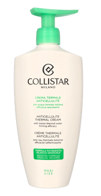 Collistar Anticellulite Thermal Cream 400 ml Bodylotion