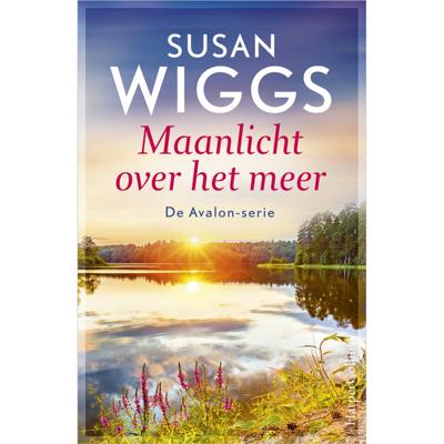 Maanlicht over het meer (Paperback)