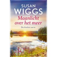 Maanlicht over het meer (Paperback) - thumbnail