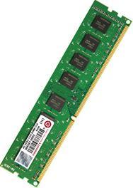 Transcend JetRAM Werkgeheugenmodule voor PC DDR3 4 GB 1 x 4 GB 1333 MHz 240-pins DIMM CL9 JM1333KLN-4G Transcend JetRAM Werkgeheugenmodule voor PC DDR3 4 GB 1 x 4 GB 1333 MHz 240-pins DIMM CL9 JM1333KLN-4G