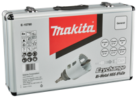 Makita E-15780 Gatenzaagset 9-delig 51 mm, 73 mm, 76 mm, 83 mm, 114 mm, 133 mm 1 set(s) - thumbnail