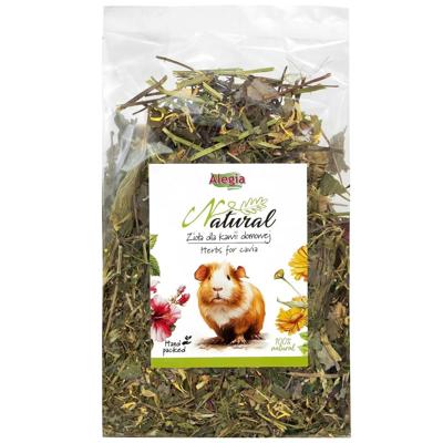 ALEGIA Herbs for cavia - traktaties voor tamme cavia's - 100g