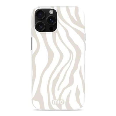 MIO Sandy Zebra Magsafe Compatible for iPhone 16 Pro Max