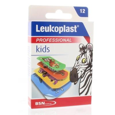 Leukoplast Kids Assortiment 12 7321707