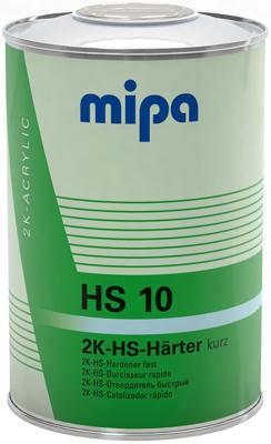 Mipa 2k-hs-verharder hs 10 2-k-hs-haerter hs10 1ltr.