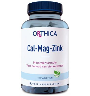 Orthica Cal-Mag-Zink 180Tabletten