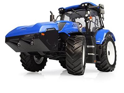 Universal Hobbies New Holland T6.180 Methane Power tractor 1:32 Universal Hobbies New Holland T6.180 Methane Power tractor 1:32