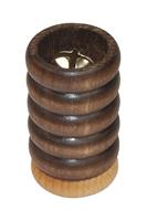 Voggenreiter 1043 Shaker-Bell Night hout donker - thumbnail