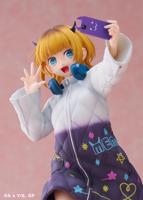 Oshi no Ko PVC Statue 1/6 Memcho: Bazurase Fashion Ver. 25 cm - thumbnail