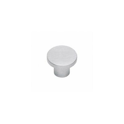 KNOP PLAT 35MM RVS 35852052