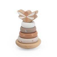 Label Label Stapeltoren Nougat - thumbnail