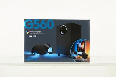 Logitech G560 2.1 gaming speakersset - thumbnail
