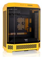 Thermaltake The Tower 600 Bumblebee Midi-tower PC-behuizing Geel/zwart (reflecterend) - thumbnail