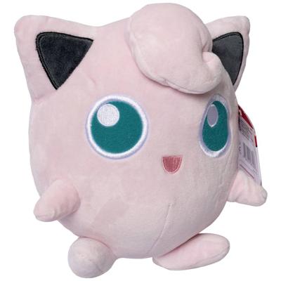 Pokemon Pluche - Jigglypuff (Wicked Cool Toys)