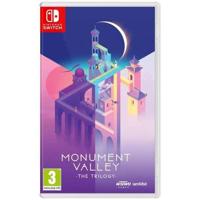 Monument Valley De Trilogie - Nintendo Switch-game - thumbnail