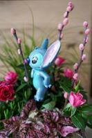 Garden Stake Stitch 5x5x38 cm Disney - Disney - thumbnail