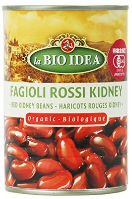 Rode kidneybonen bio