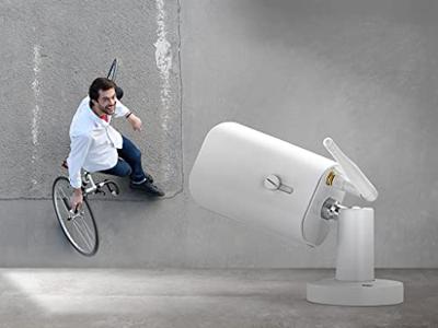 Bewakingscamera Voor Buiten - Wifi - Smart Home App - Nachtzicht - Full HD - Waterbestendig (HWC404) Bewakingscamera Voor Buiten - Wifi - Smart Home App - Nachtzicht - Full HD - Waterbestendig (HWC404)