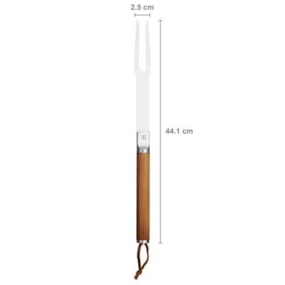 Fiskars Norden Grill Chef Vork - 1066427 Fiskars Norden Grill Chef Vork - 1066427