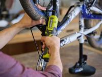 Ryobi RR14W4-0 | USB Lithium 4V accu 1/4" Ratelsleutel (excl. accu) - 5133006311 - thumbnail