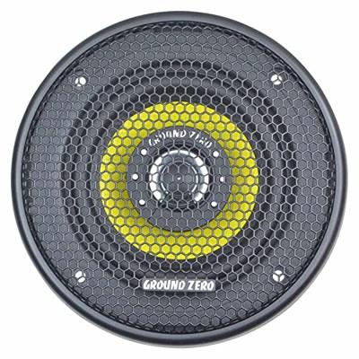 Ground Zero GZTF 4.0X Auto Speakerset - 10cm