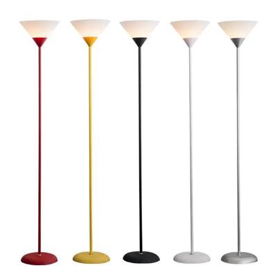 LumiArc LED Vloerlamp - Minimalistisch Design voor Stijlvolle Verlichting