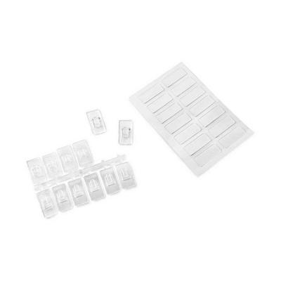 Kapstok Inofix 12 Stuks