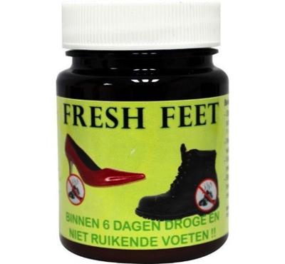 Humanutrients Fresh feet 35 Gram Humanutrients Fresh feet 35 Gram