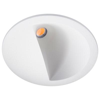 LED inbouwspot 650 lumen Junistar Asymmetric 9W wit 3000K SG 903341