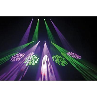Showtec Kanjo Spot 60 LED moving head - thumbnail