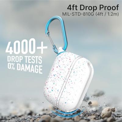Catalyst Waterproof & Drop Proof Case AirPods Pro Funfetti
