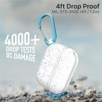 Catalyst Waterproof & Drop Proof Case AirPods Pro Funfetti - thumbnail