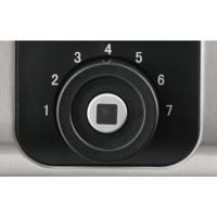 Bosch Haushalt TAT7203 Broodrooster Met geïntegreerde broodopzet RVS, Zwart - thumbnail