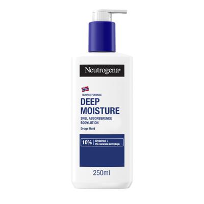 Neutrogena Bodylotion dry skin 250 Milliliter Neutrogena Bodylotion dry skin 250 Milliliter