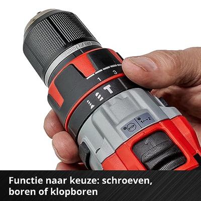 Einhell TE-CD 18 Li-i BL (2x2,0Ah) | Accu Klopboor-/ Schroefmachine | 18V - 4513861 4513861 - thumbnail