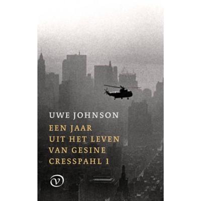 Een jaar uit het leven van Gesine Cresspahl - Uwe Johnson - Hardcover (9789028280441) Een jaar uit het leven van Gesine Cresspahl - Uwe Johnson - Hardcover (9789028280441)