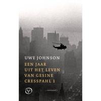 Een jaar uit het leven van Gesine Cresspahl - Uwe Johnson - Hardcover (9789028280441) - thumbnail