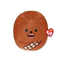 Ty Beanie Ty squish a boo star wars chewbacca squish, 20cm - thumbnail