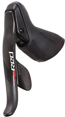 SRAM rem- / schakelhendel "red 22" sh./br.lever red 22 2-sp right car./ti.