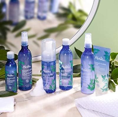 Melvita Bouquet Floral Detox Gentle Micellar Water 200 ml