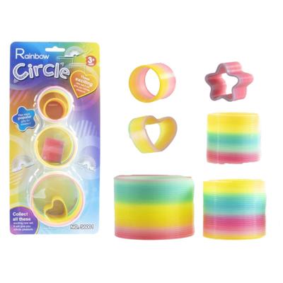 Trapveer spel 6-delig kunststof Trapveer spel 6-delig kunststof