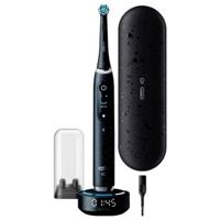 Oral-B Braun Oral-B iO Series 10 Black Onyx Lux 8006540812068 Elektrische tandenborstel Zwart - thumbnail