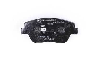 Remblokken set 8DB355020551